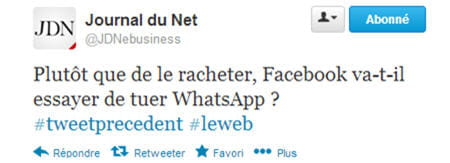 facebook whatsapps