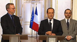eric schmidt, françois hollant, marc schwartz