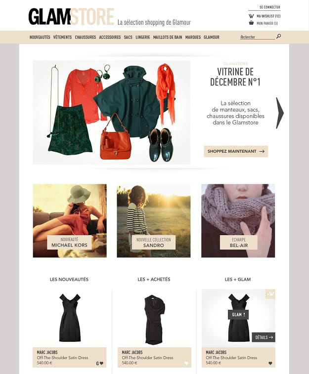 glamstore
