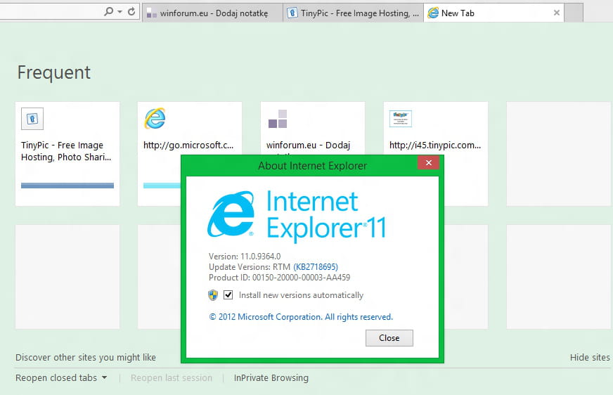 download internet explorer 11 offline installer for windows 8