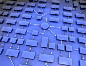 pour rendre ses indicateurs représentatifs, les statisticiens de sfr réalise un
