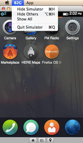 firefox os