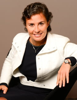 stéphanie hospital, responsable de l'audience et de la publicité digitales chez