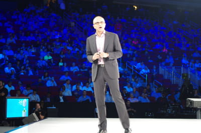 steve ballmer