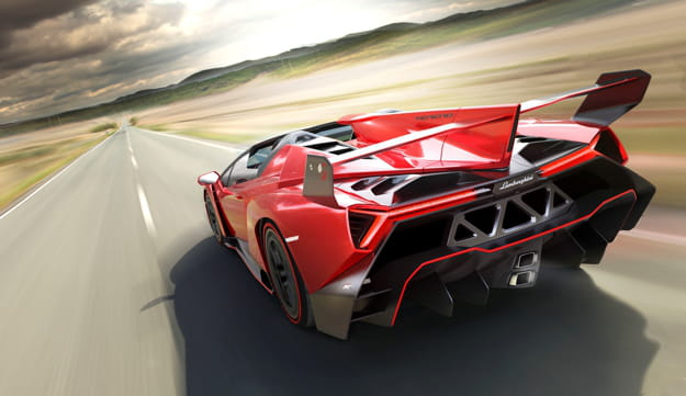 veneno roadster ok