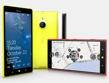 nokia lumia 1520
