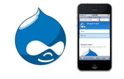 drupal 8 mobile