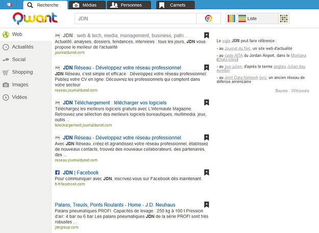 qwant 2
