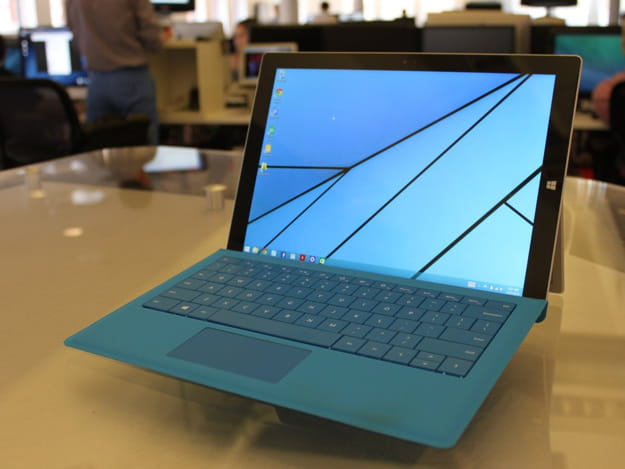 surface pro 3