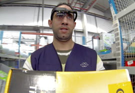 lunettes connectées generix group