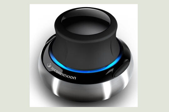 3DConnexion Space Navigator