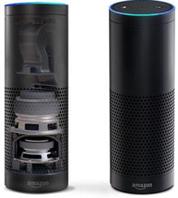 2420752 echo amazon devoile son haut parleur intelligent