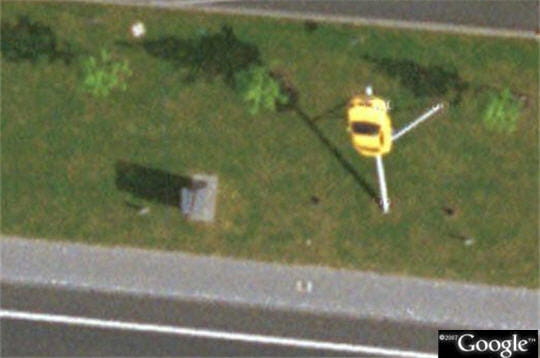 Brochette automobile