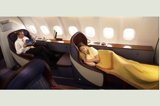 4 étoiles Thai Airways