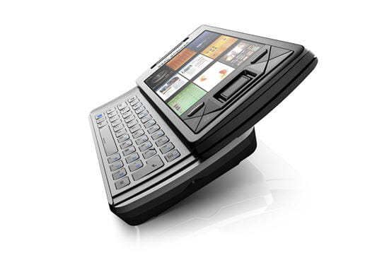 Xperia : la nouvelle expérience Sony Ericsson