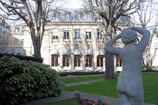 Le jardin