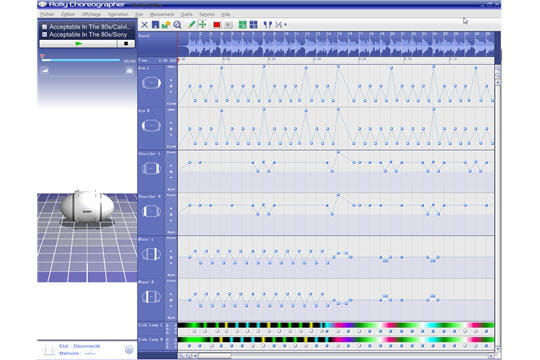 Apprenti chorégraphe