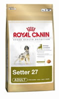 royal canin axe sa stratégie sur la taille, l'âge et la race des chiens.