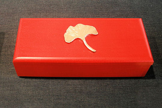 Un coffret personnalisé