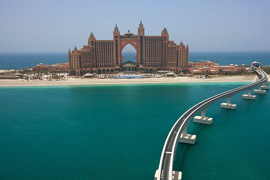 Hotel Atlantis
