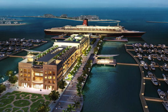 Queen Elizabeth 2
