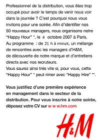 80 000 cartes postales de ce type ont été distribuées dans les bars, restaurants