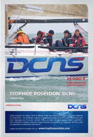 dcns offre le financement à la course edhec à l'équipe victorieuse