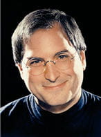 steve jobs, pdg d'apple