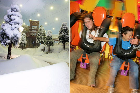 Ski Dubai