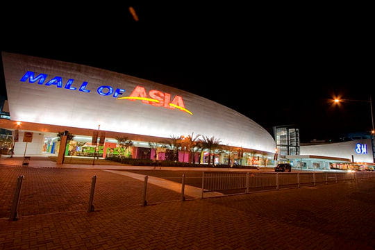 SM Mall of Asia
