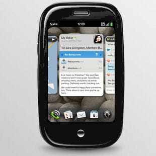 palm promet une utilisation multitâche fluide, même en cours de conversation