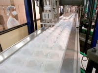 le site de production de masques de sperian protection à plaintel.