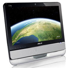 le très joli et2203t d'asus, le tout en un haut de gamme de la marque