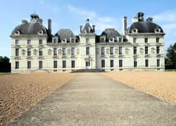 le château de cheverny emploie un peu plus de 50 personnes.