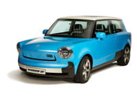 la 'new trabi' électrique.