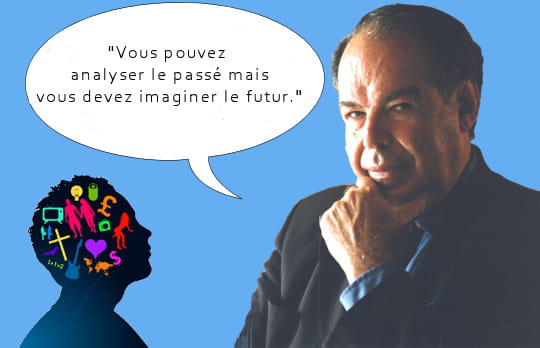 10 citations du roi de la créativité