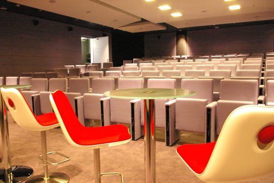 Un second amphithéâtre