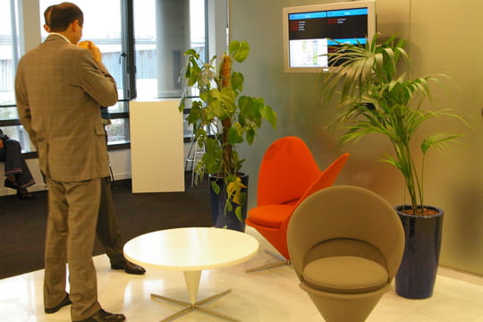 Des temps de pause productifs