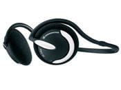 un casque ouvert dit tour du cou