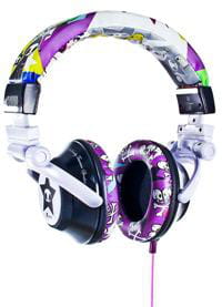 certains casques deviennent de véritables accessoires de mode