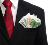un apport financier significatif rassurera le banquier.