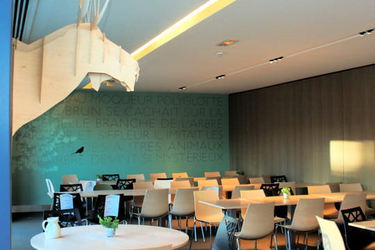 Restaurant d'entreprise