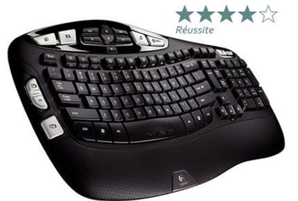 le wireless k350 