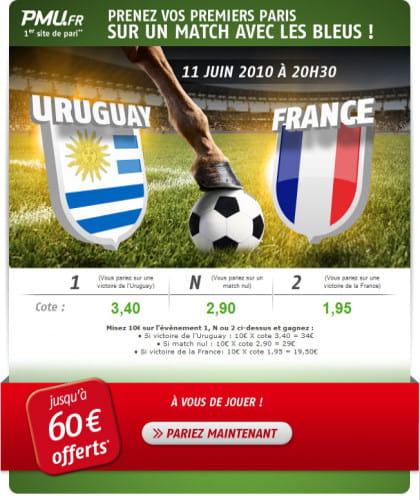 l'e-mailing du pmu