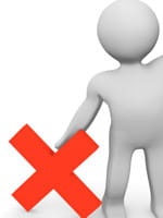 parfois, votre réponse sera négative.