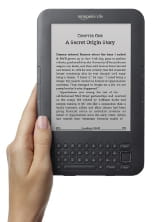 le kindle d'amazon