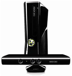la 360 et kinect