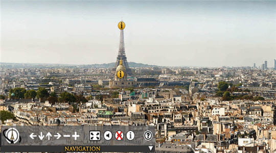 Paris en 26 Gigapixels