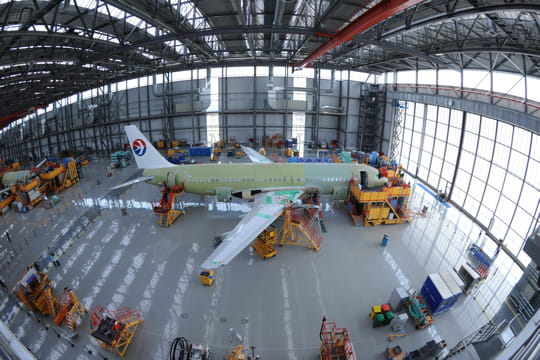 Airbus Chine