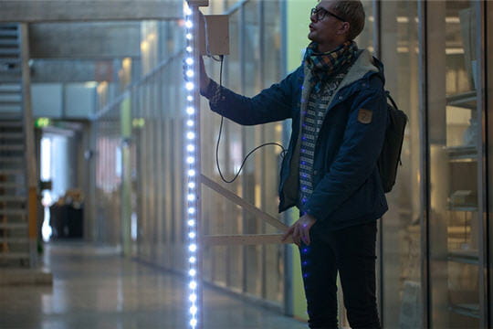Lightpainting wifi : comment faire ?